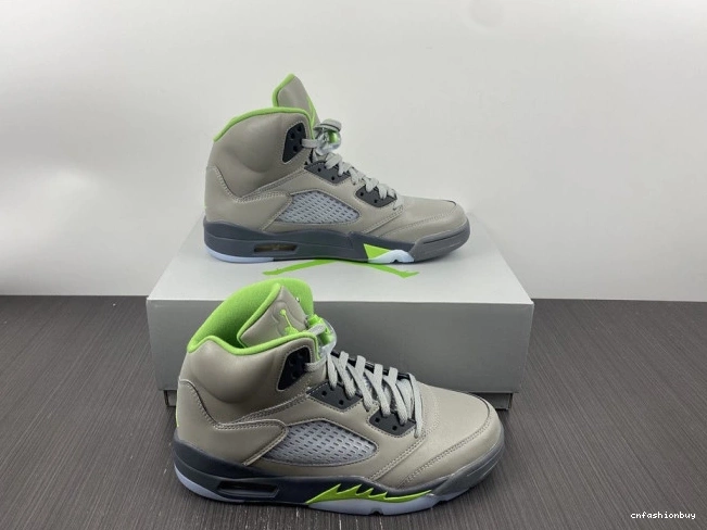 Green Retro DM9014-003 (2022) Jordan Bean 5 0813